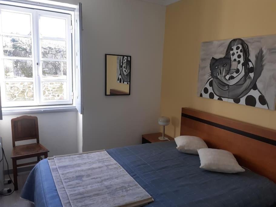 Casa Da Figueira Villa Novelaes Bagian luar foto